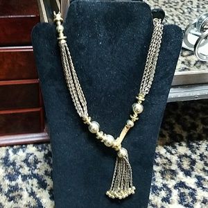 Stella and Dot Chain Necklace